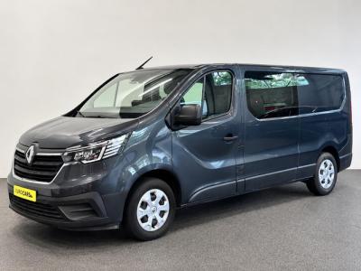 Financial Leas Renault Trafic 2.0 dCi 130 T30 L2H1 Comfort Dubbele Cabine