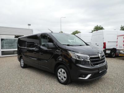 Financial Leas Renault Trafic 2.0 dCi 170PK L2 Dubbel cabine Auto Camera Airco