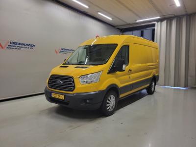 Financial Lease Ford Transit 2.0TDCI L3