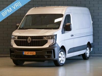 Financial Lease Renault Master E-Tech T35 L2H2 Extra long range 87 kWh