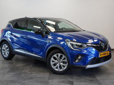 Financial Leas Renault Captur 1.6 E-Tech Hybrid 145 Intens
