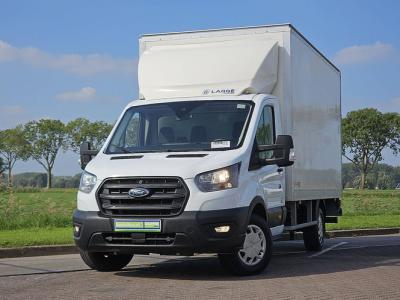 Financial Leas Ford Transit 2.0