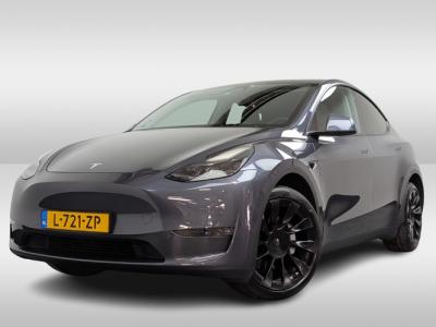 Financial Lease Tesla Model Y Long Range AWD 75 kWh