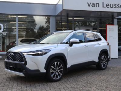 Financial Leas Toyota Corolla Cross Hybrid 140 Style