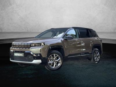Financial Lease Jeep Compass 145pk e-Hybrid First Edition