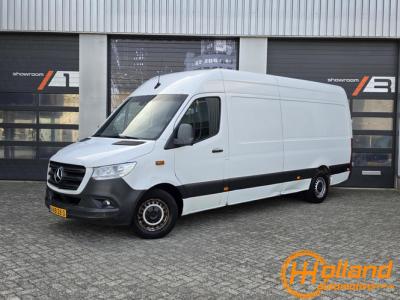 Financial Lease Mercedes-Benz Sprinter bestel 316 2.2 CDI L3H3 EURO VI-D