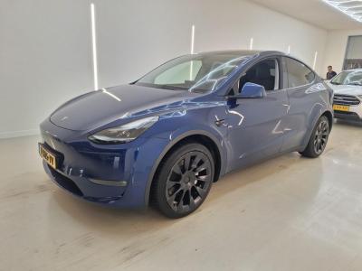 Financial Leas Tesla Model Y Long Range AWD 75kWh 351pk 94% SoH