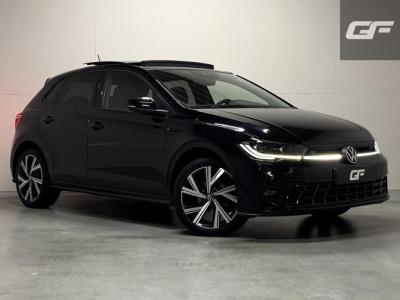 Financial Lease Volkswagen Polo 1.0 TSI R-Line Pano DSG Virtual Carplay Camera