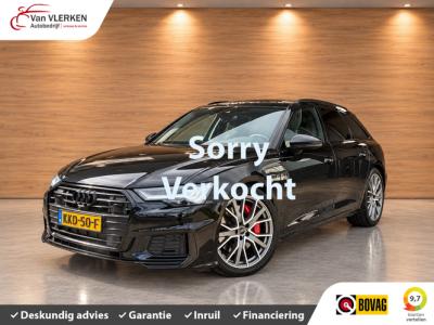 Financial Lease Audi A6 Avant 55 TFSI e quattro Pro Line S