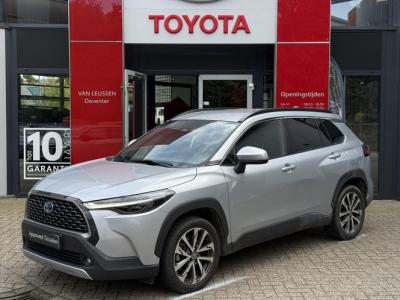 Financial Lease Toyota Corolla Cross 2.0 High Power Hybrid First Edition