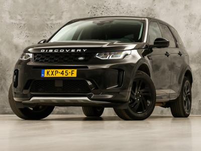 Financial Leas Land Rover Discovery Sport 1.5 P300E PHEV Dynamic S 4WD
