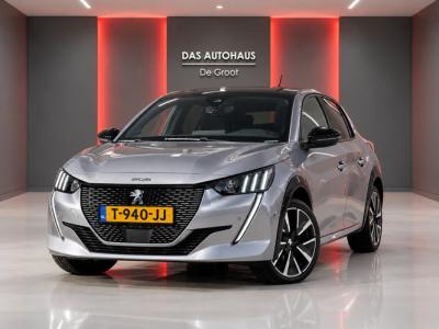 Financial Lease Peugeot e-208 EV GT Pack 50 kWh SOH 92.1%