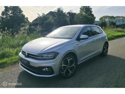 Financial Leas Volkswagen Polo 1.0 TSI R-line
