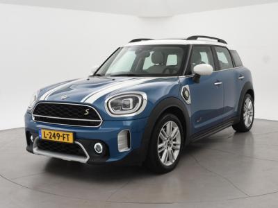 Financial Leas MINI Countryman 1.5 Cooper S E ALL4 224 PK CHILI PLUG-IN HYBRID +