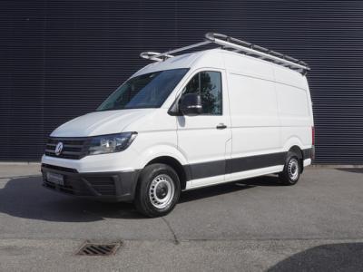 Financial Leas Volkswagen Crafter 140pk L3H3