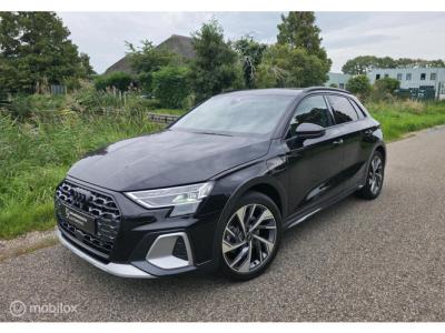 Financial Lease Audi A3 allstreet 40 TFSI e