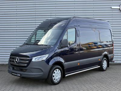 Financial Leas Mercedes-Benz Sprinter 317 CDI L2H2