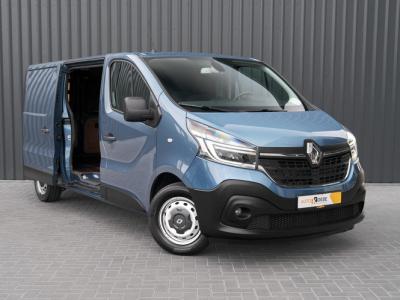 Financial Lease Renault Trafic 2.0 dCi 120 T29 L2H1 Comfort