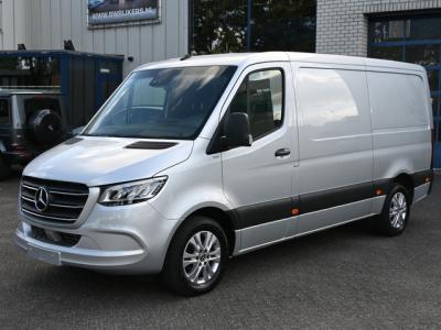 Financial Leas Mercedes-Benz Sprinter 319 CDI L2H1