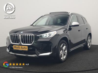 Financial Leas BMW X1 xDrive30e X Line PHEV 326pk Dealer O.H.
