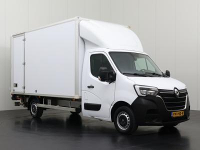 Financial Leas Renault Master 2.3DCi 165PK Bakwagen+Laadklep