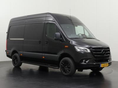Financial Leas Mercedes-Benz Sprinter 317CDi Automaat L2H2 Exclusive