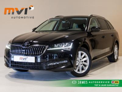 Financial Lease Škoda Superb Combi 1.5 TSI ACT Business Edition