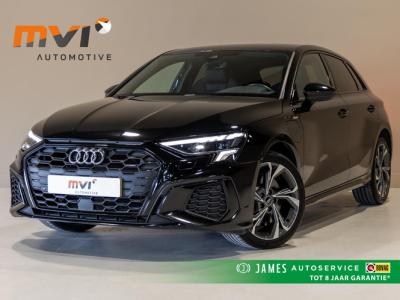 Financial Leas Audi A3 Sportback 45 TFSI e S-Line edition Competition SOH 94%