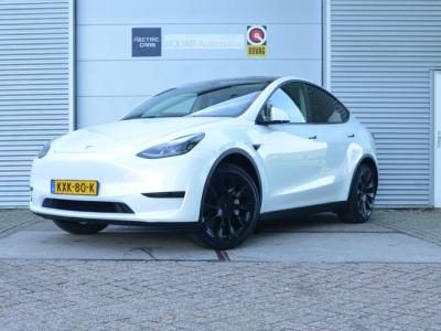 Financial Lease Tesla Model Y Long Range RWD 75 kWh