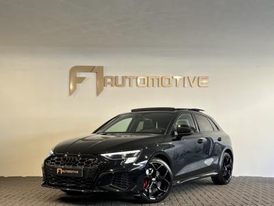 Financial Leas Audi A3 Sportback 45 TFSI e S Line Competition Pano