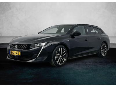 Financial Lease Peugeot 508 SW HYbrid 225pk GT Pack Business