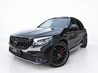 Financial Leas Mercedes-Benz GLC 250 4MATIC AMG NIGHT PANO SFEER