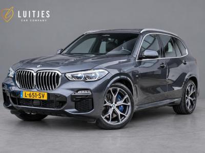 Financial Lease BMW X5 xDrive45e M-Sport