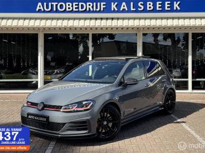 Financial Lease Volkswagen Golf 2.0 TSI GTI TCR