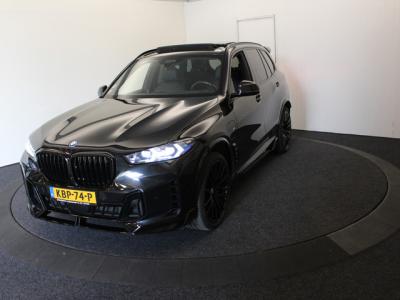 Financial Leas BMW X5 xDrive50e M-Sport Aerow pack 22"Breedset Pano Trekh