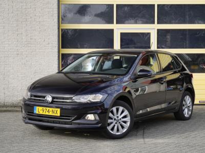 Financial Leas Volkswagen Polo 1.0 TSI 5drs Highline BJ2021 Lmv 16"