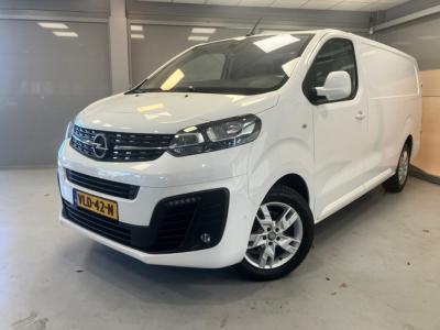 Financial Lease Opel Vivaro L3H1 Innovation 2.0 CDTI Automaat
