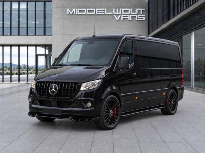 Financial Leas Mercedes-Benz Sprinter 315 1.9 CDI L2H1 AMG Edition
