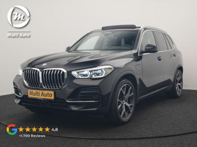 Financial Leas BMW X5 xDrive45e High Executive PHEV 395pk Dealer O.H.