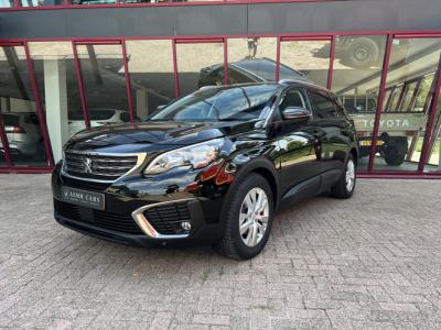 Financial Lease Peugeot 5008 1.2 PureTech Blue Lease Executive 7p