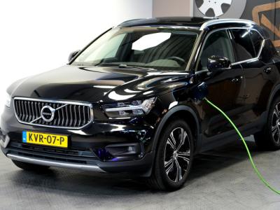 Financial Leas Volvo XC40 1.5 T4 Recharge 155kW