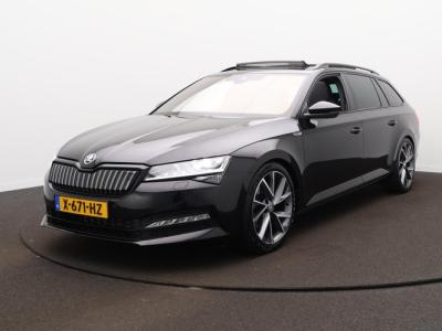 Financial Lease Škoda Superb Combi 1.4 TSI iV Sportline Business