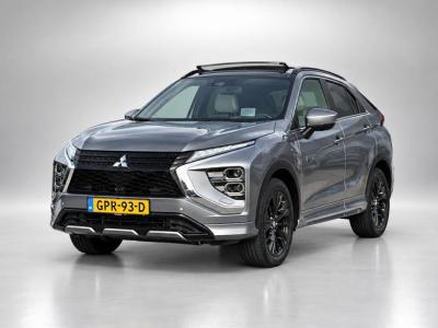 Financial Leas Mitsubishi Eclipse Cross 2.4 PHEV Black Edition