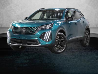 Financial Leas Peugeot 2008 1.2 Turbo 100 Envy