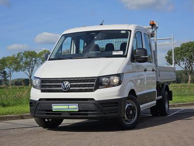 Financial Leas Volkswagen Crafter 2.0