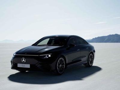 Financial Leas Mercedes-Benz CLA-Klasse electric 200 Business Solution AMG 58 kWh