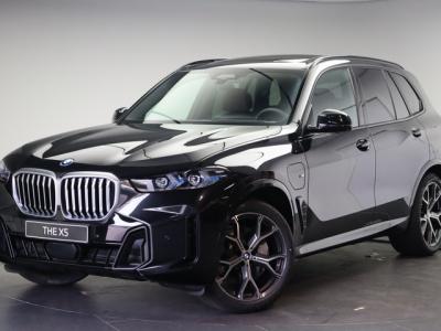 Financial Leas BMW X5 xDrive50e M Sport Automaat