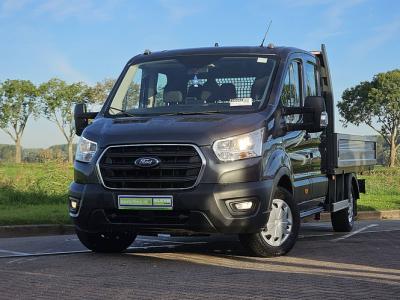 Financial Leas Ford Transit 2.0