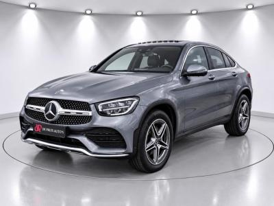 Financial Lease Mercedes-Benz GLC Coupé 300e 4MATIC AMG
