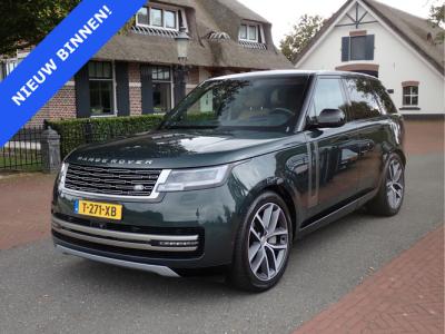 Financial Leas Land Rover Range Rover 3.0 P440e HSE PHEV